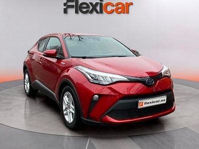 Usado Toyota C-HR Active 122 CV (89 kW) 2021 Burdeos SUV