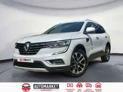 Usado Renault Koleos
