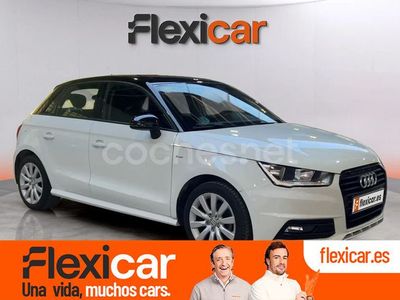 Blanco Usado 2018 Audi A1 Sportback Utilitario | 16.390 € (Precio justo)