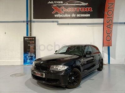 Negro Usado 2010 BMW 118 Comfort Edition Utilitario | 7490 € (Un poco caro)