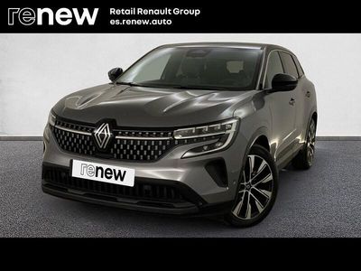 Gris Usado 2025 Renault Austral Techno SUV | 29.990 € (Precio justo)