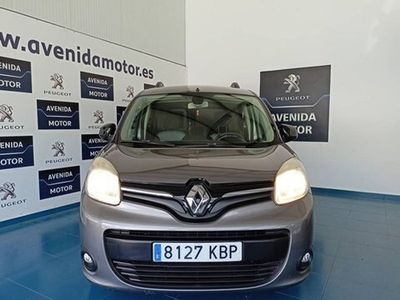 usado Renault Kangoo Combi Expression M1-AF Ene. dCi 66kW (90CV) E6