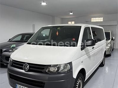 Usado VW Transporter Pro 84 CV (61 kW) 2012 Blanco Van