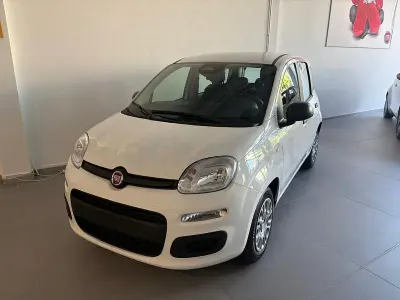 Nuevo Fiat Panda Icon 65 CV (47 kW) 2026 Blanco Utilitario