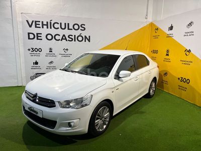Citroën C-Elysee I