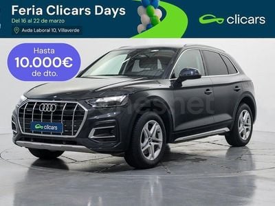 Usado Audi Q5 Sportback Advanced Plus 299 CV (219 kW) 2021 Gris / plata SUV
