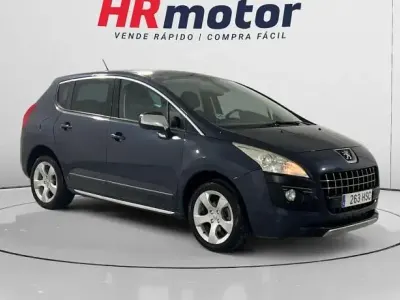 Begagnad Peugeot 3008