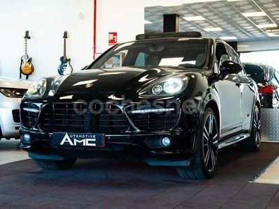 Porsche Cayenne Turbo