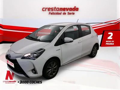 usado Toyota Yaris Hybrid 1.5 100H Active