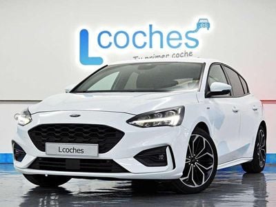 Usado Ford Focus