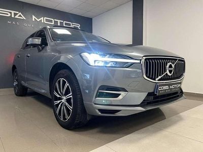 Usado Volvo XC60 Inscription 341 CV (250 kW) 2022 Gris SUV