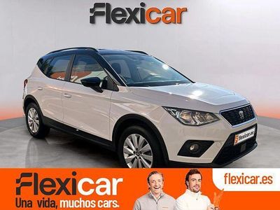 Blanco Usado 2020 Seat Arona Style SUV | 14.490 € (Precio justo)