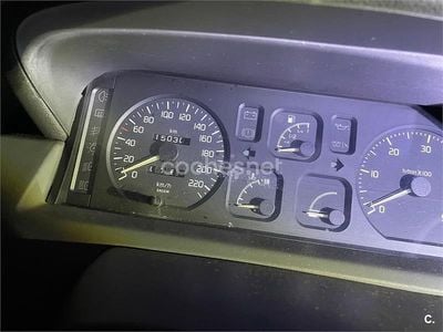 Verde Usado 1998 Renault Clio II Berlina | 999 € (Precio justo)
