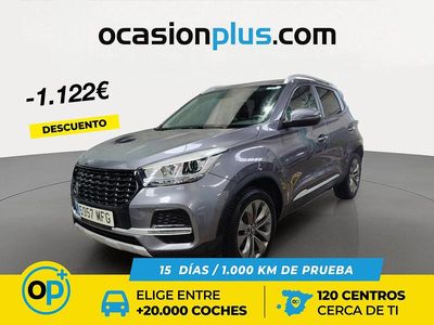 Usado DR DR 4.0 116 CV (85 kW) 2023 Blanco SUV
