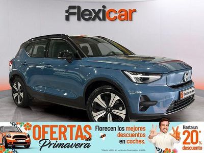Usado Volvo XC40 Core 169 kW (231 CV) 2022 Azul SUV