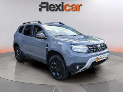 Occasion Dacia Duster Extreme 101 ch (74 kW) 2022 Gris SUV