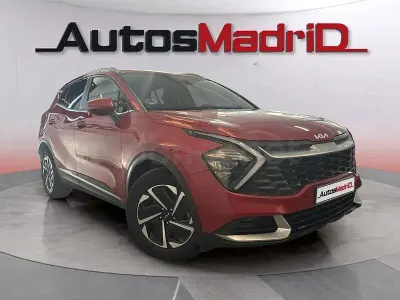 Usado Kia Sportage 150 CV (110 kW) 2022 Rojo SUV