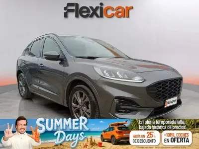 Usado Ford Kuga