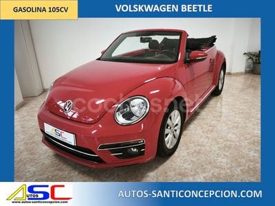VW Beetle