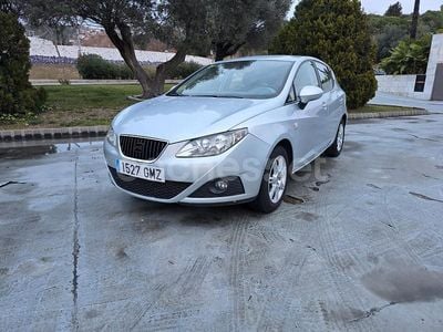 Gris / plata Usado 2009 Seat Ibiza Style Berlina | 5390 € (Precio justo)