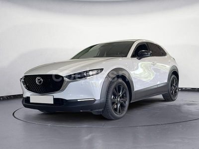 Blanco Usado 2024 Mazda CX-30 Homura-Line SUV | 27.800 € (Precio justo)