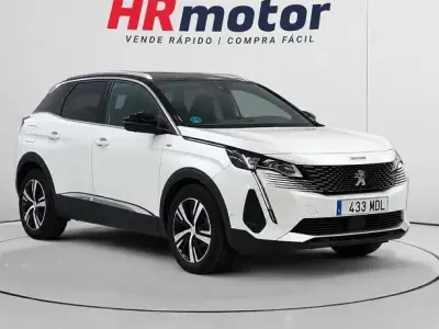 Usado Peugeot 3008