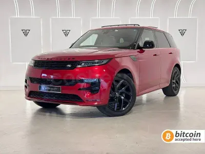 Usado Land Rover Range Rover Sport