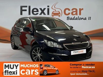 usado Peugeot 308 5p Business Line 1.6 BlueHDi 120