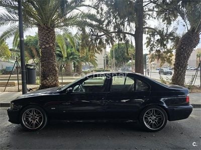 Azul Usado 1999 BMW M5 Berlina | 26.000 €