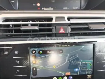 Usado Citroën C4 SpaceTourer PureTech 131 CV (96 kW) 2021 Blanco Monovolumen