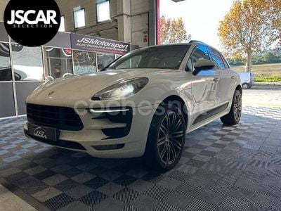 Blanco Usado 2017 Porsche Macan SUV | 39.990 €