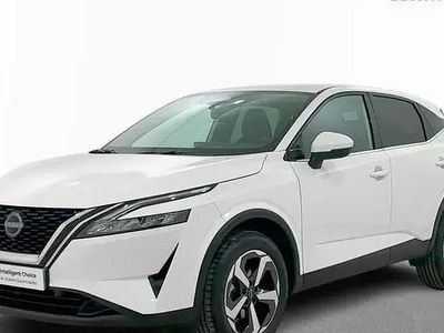 Blanco everest (solido) negro Usado 2024 Nissan Qashqai N-Connecta SUV | 28.650 € (Precio justo)