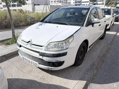 Usado Citroën C4