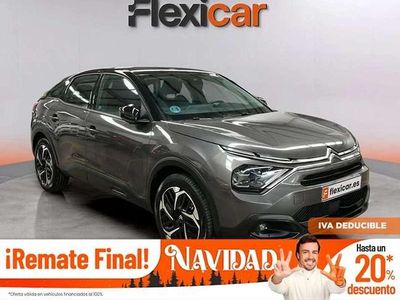 Gris Usado 2024 Citroën C4 Business Class Utilitario | 15.990 € (Precio justo)