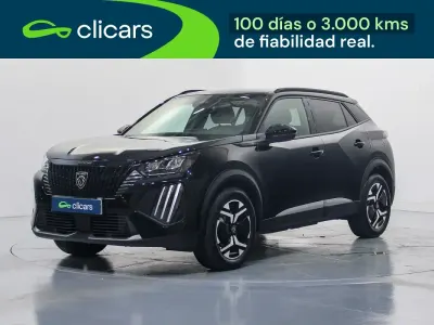 Usado Peugeot e-2008