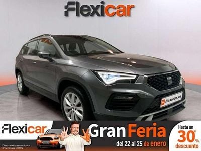 Gris Usado 2023 Seat Ateca FR SUV | 20.990 € (Buen precio)