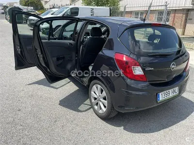 Usado Opel Corsa