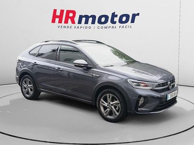 Gris / plata Usado 2023 VW Taigo R-line SUV | 26.490 € (Un poco caro)