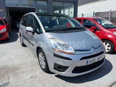 Citroën Grand C4 Picasso