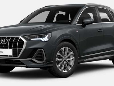 usado Audi Q3 35 TDI S line S tronic 110kW