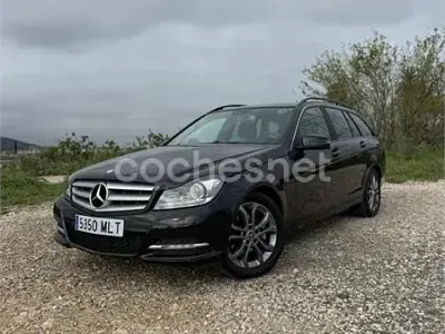 Usado Mercedes C220