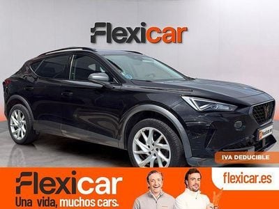 Usado Cupra Formentor 150 HP (110 kW) 2023 Preto SUV