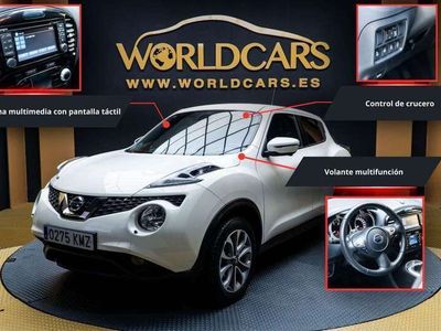 usado Nissan Juke diesel110cv