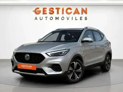Usado MG ZS Comfort 111 CV (81 kW) 2023 Rojo SUV
