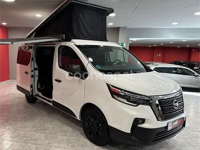 Blanco Usado 2021 Nissan NV300 Comfort Van | 49.000 €