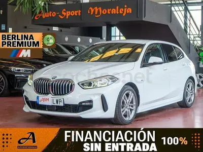 Usado BMW 118