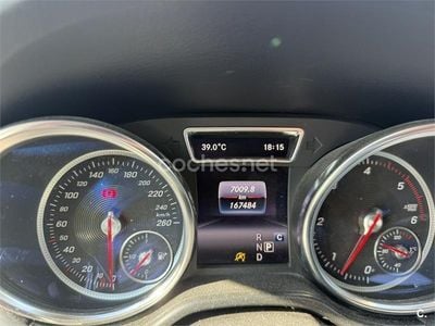 Mercedes GLE350