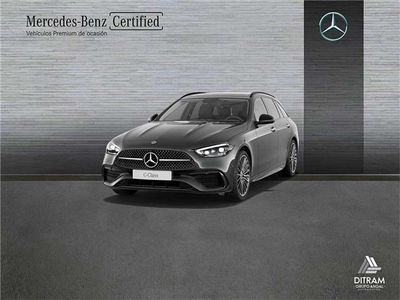 Usado Mercedes C220 200 CV (147 kW) 2023 Familiar