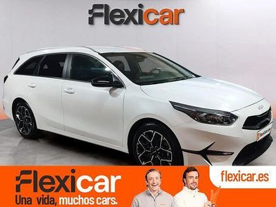 Blanco Usado 2025 Kia Ceed Style Utilitario | 18.990 € (Precio justo)