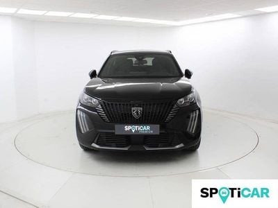 Usado Peugeot 2008 Allure 100 CV (73 kW) 2024 Negro SUV